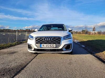 gebraucht Audi Q2 1.0 TFSI ultra S tronic sport