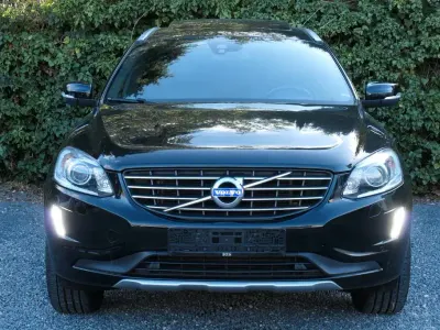 Brugt Volvo XC60 Summum 215 HK (158 kW) 2014 Sort SUV
