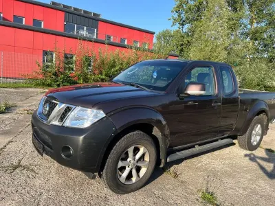 Gebraucht Nissan Navara