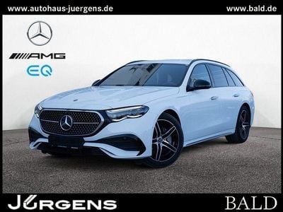 Usata Mercedes E300 AMG 313 CV (230 kW) 2024 Bianco Station wagon