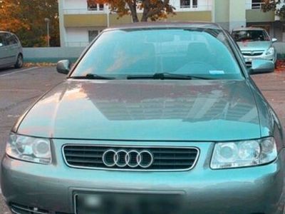 gebraucht Audi A3 1.8T Turbo , Leder , Automatik , Sitzheizung ,