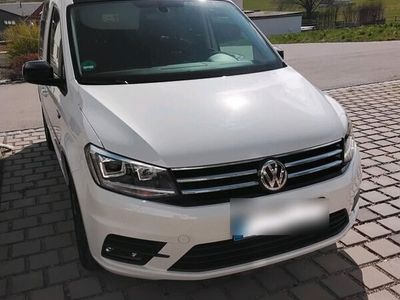 gebraucht VW Caddy Edition 35