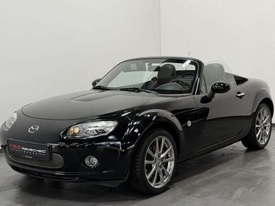 Gebraucht Mazda MX5 160 PS (117 kW) 2009 Schwarz Cabrio