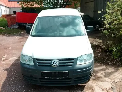 Używany VW Caddy