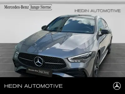 Gebraucht Mercedes CLA220 AMG 190 PS (139 kW) 2025 Szary Limousine