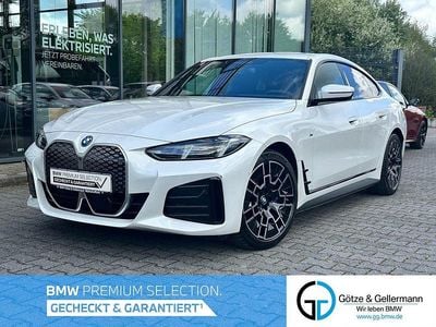 Second-hand BMW i4 M Sport 294 kW (401 CP) 2025 Alb Berlinǎ