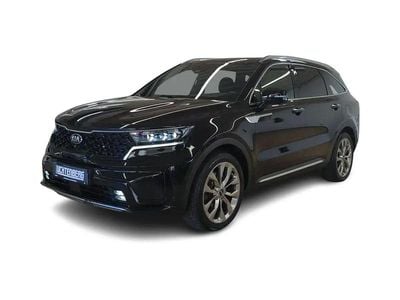 Gebraucht Kia Sorento Platinum 201 PS (147 kW) 2021 Schwarz SUV