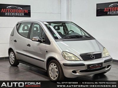 Mercedes A160