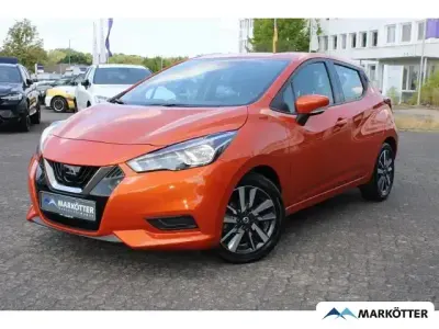 Gebraucht Nissan Micra