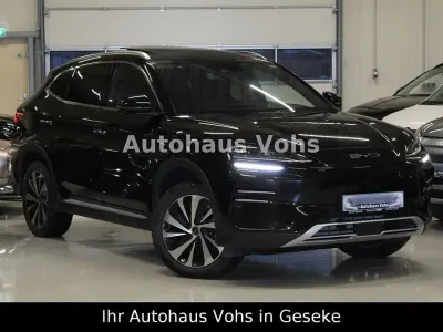Neu BYD Seal U Design 160 kW (218 PS) 2025 Schwarz SUV