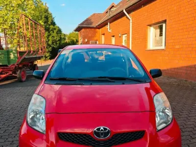 Gebraucht Toyota Yaris 87 PS (63 kW) 2007 Kleinwagen