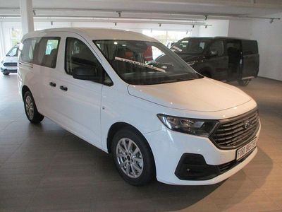 Neu Ford Grand Tourneo Connect Trend 102 PS (75 kW) 2025 Weiß Van / Kleinbus