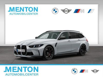 Grau Neu 2025 BMW M3 Competition Edition Limousine | 103.990 € (Fairer Preis)