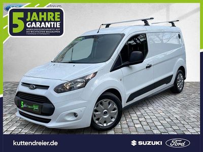 Gebraucht Ford Transit Connect Trend 120 PS (88 kW) 2017 Frostweiß Van / Kleinbus