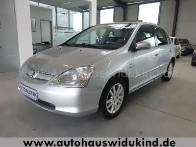 Gebraucht Honda Civic