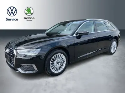 Gebraucht Audi A6 Design 265 PS (194 kW) 2022 Schwarz Kombi