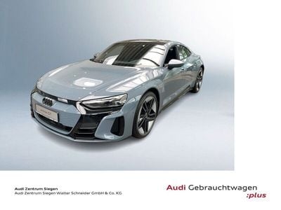 Audi e-tron GT quattro