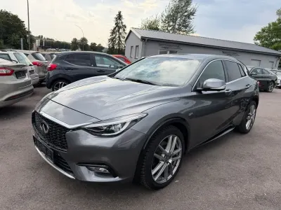 Gebraucht Infiniti Q30
