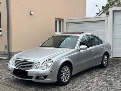 Mercedes E280