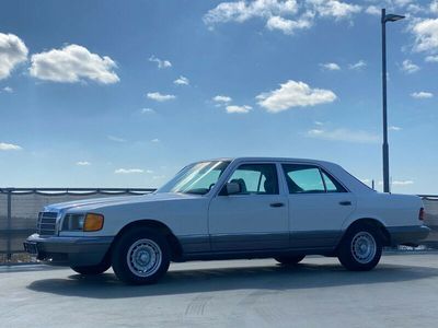 gebraucht Mercedes 380 W126 S-Klasse V8 126 Mercedes