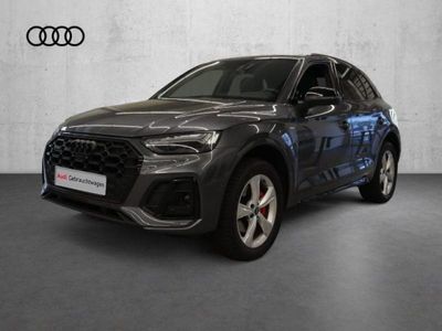 gebraucht Audi Q5 S line