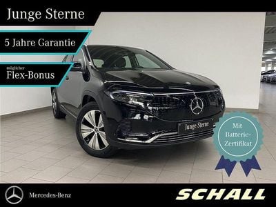 Schwarz Gebraucht 2024 Mercedes EQA250 Advanced SUV | 35.889 € (Fairer Preis)