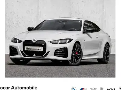 Second-hand BMW M440 M Sport 340 CP (250 kW) 2025 Alb Berlinǎ