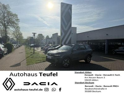 Neu Dacia Bigster Expression 140 PS (102 kW) 2026 Grün SUV
