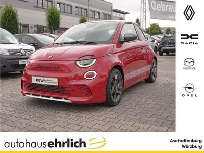 Abarth 500e