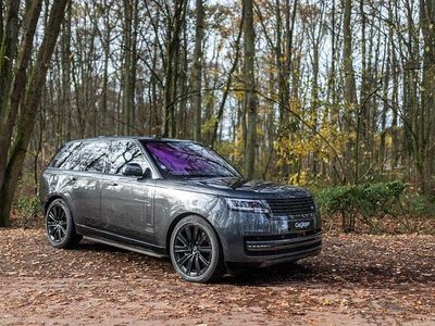 Używany Land Rover Range Rover Autobiography 400 KM (294 kW) 2023 Szary SUV