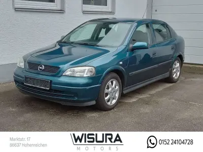 Usata Opel Astra