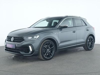 Gebraucht VW T-Roc R 300 PS (220 kW) 2021 Indiumgrau SUV