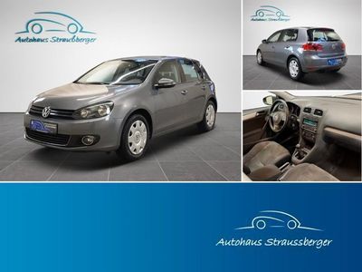 gebraucht VW Golf VI Highline Shz PDC 2-Z Klima Autom.