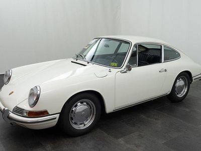 Gebraucht Porsche 911 131 PS (96 kW) 1967 Weiß Coupé