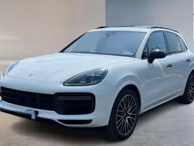 Gebraucht Porsche Cayenne Turbo