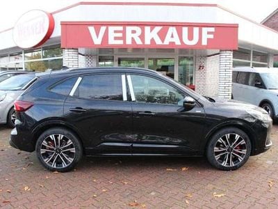Neu Ford Kuga ST-Line X 179 PS (131 kW) 2025 Agate black SUV
