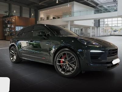 Gebraucht Porsche Macan GTS 441 PS (324 kW) 2022 Farbe nach wahl SUV