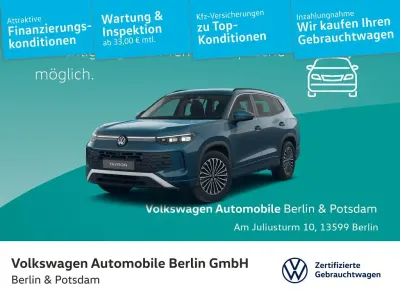 Usata VW Tayron Life 150 CV (110 kW) 2025 Blu SUV