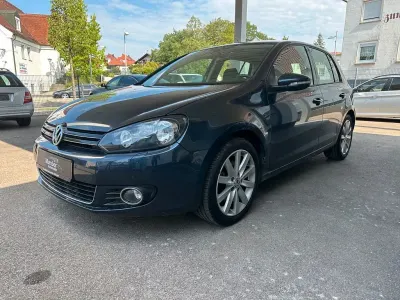 Gebraucht VW Golf VI