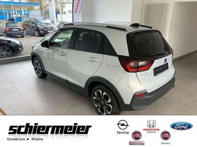 gebraucht Honda Jazz 1.5 Hybrid Crosstar Executive Automatik