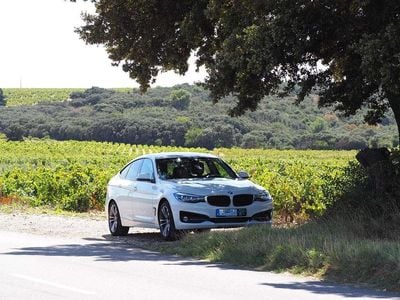 BMW 318 Gran Turismo
