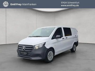 Gebraucht Mercedes Vito 163 PS (119 kW) 2024 Weiß Van