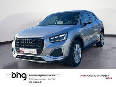 Usata Audi Q2 Advanced 150 CV (110 kW) 2025 Argento SUV
