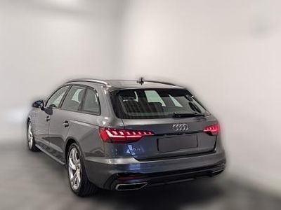 Metallic Gebraucht 2024 Audi A4 S-Line Kombi | 37.720 € (Fairer Preis)