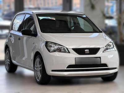 Usata Seat Mii Reference 60 CV (44 kW) 2014 Bianco Utilitaria
