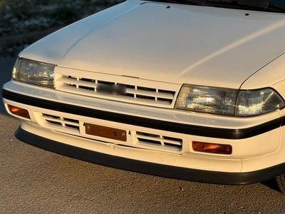 Usata Toyota Carina II 136 CV (100 kW) 1989 Bianco Berlina