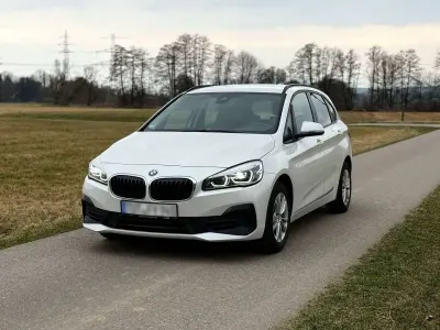 Gebraucht BMW 216