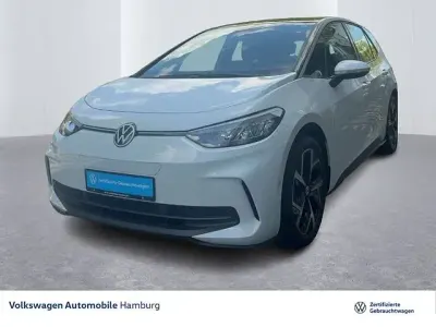 Gebraucht VW ID.3 Pro 150 kW (204 PS) 2024 2y gletscherweiß metallic Kleinwagen