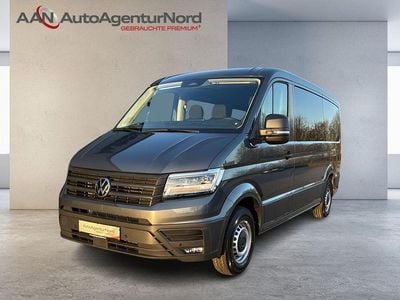Grau Neu 2025 VW Crafter Van | 59.950 €
