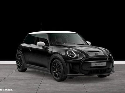Gebraucht Mini Cooper SE 135 kW (184 PS) 2023 Schwarz Kleinwagen